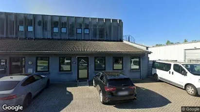 Kontorlokaler til leje i Hvidovre - Foto fra Google Street View