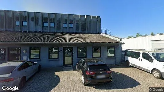 Kontorlokaler til leje i Hvidovre - Foto fra Google Street View