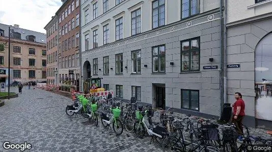 Kontorlokaler til leje i København K - Foto fra Google Street View