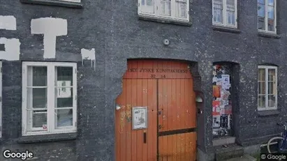 Kontorlokaler til leje i Århus C - Foto fra Google Street View