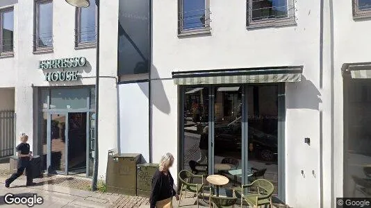 Kontorlokaler til leje i Næstved - Foto fra Google Street View