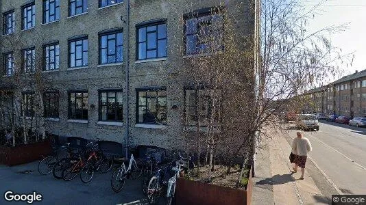 Kontorlokaler til leje i Østerbro - Foto fra Google Street View