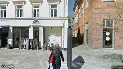 Kontorlokaler til leje i Herning - Foto fra Google Street View