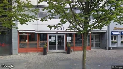 Kontorlokaler til leje i Herning - Foto fra Google Street View