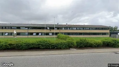 Kontorlokaler til leje i Hjørring - Foto fra Google Street View