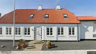 Kontorlokaler til salg i Nordborg - Foto fra Google Street View