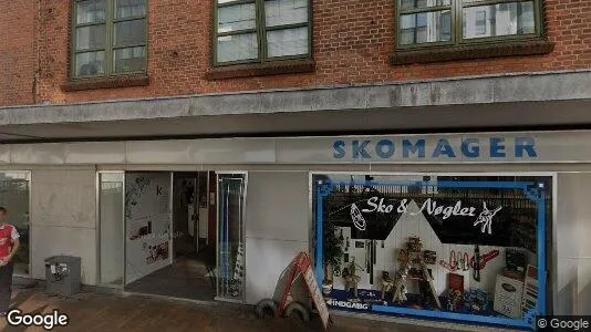 Kontorlokaler til salg i Sønderborg - Foto fra Google Street View