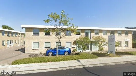 Kontorlokaler til leje i Åbyhøj - Foto fra Google Street View