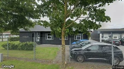 Kontorlokaler til leje i Nørresundby - Foto fra Google Street View