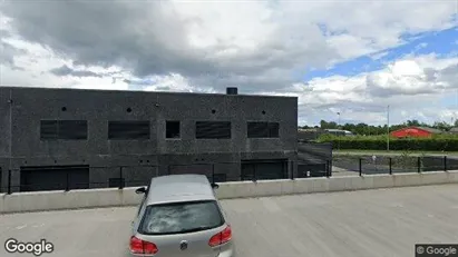 Kontorlokaler til leje i Risskov - Foto fra Google Street View
