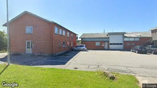 Kontorlokaler til leje i Risskov - Foto fra Google Street View