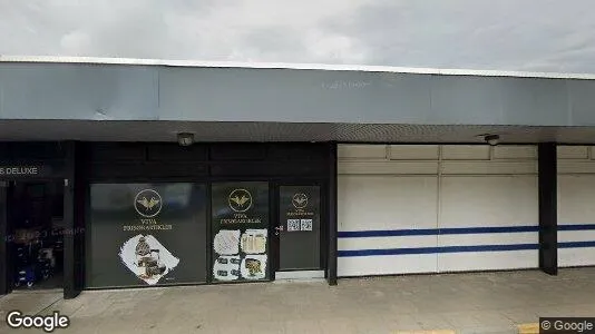 Kontorlokaler til leje i Skanderborg - Foto fra Google Street View