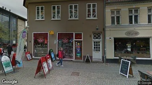 Kontorlokaler til leje i Roskilde - Foto fra Google Street View