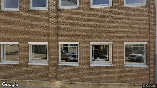 Kontorlokaler til leje i Taastrup - Foto fra Google Street View