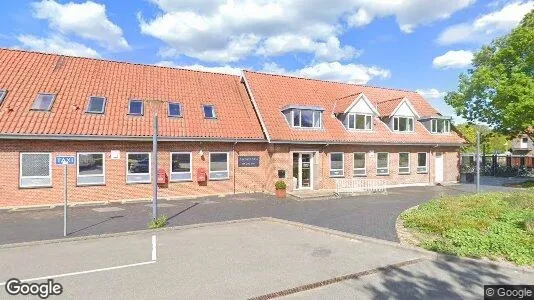 Kontorlokaler til leje i Ikast - Foto fra Google Street View