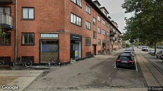 Kontorlokaler til leje i Nørrebro - Foto fra Google Street View