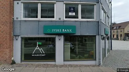 Kontorlokaler til salg i Skive - Foto fra Google Street View