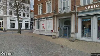 Kontorlokaler til leje i Kolding - Foto fra Google Street View