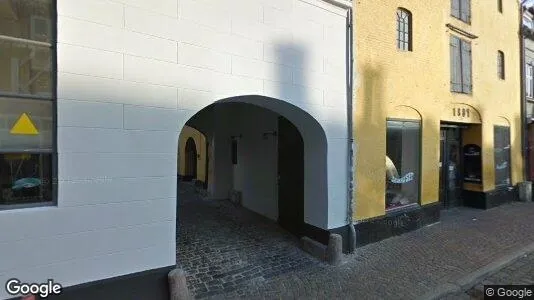 Kontorlokaler til leje i Århus C - Foto fra Google Street View