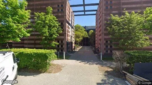 Kontorlokaler til leje i Allerød - Foto fra Google Street View