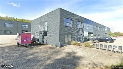 Kontorlokaler til leje i Silkeborg - Foto fra Google Street View