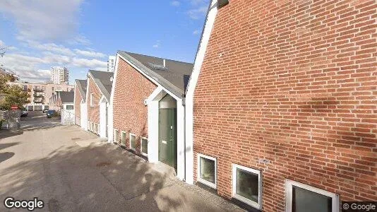Kontorlokaler til leje i Valby - Foto fra Google Street View