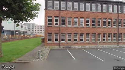 Kontorlokaler til leje i Vejle Centrum - Foto fra Google Street View