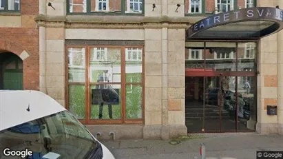 Kontorlokaler til leje i Århus C - Foto fra Google Street View