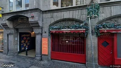 Kontorlokaler til leje i København K - Foto fra Google Street View