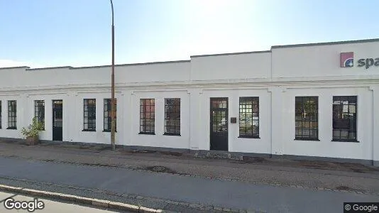 Kontorlokaler til salg i Køge - Foto fra Google Street View