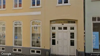 Kontorlokaler til leje i Århus C - Foto fra Google Street View
