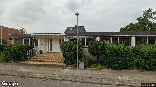 Kontorlokaler til leje i Horsens - Foto fra Google Street View
