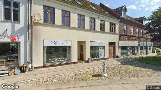 Kontorlokaler til leje i Svendborg - Foto fra Google Street View