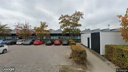 Kontorlokaler til leje i Albertslund - Foto fra Google Street View