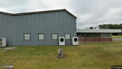 Lagerlokaler til leje i Brande - Foto fra Google Street View