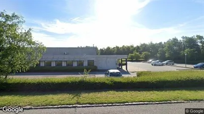 Kontorlokaler til leje i Vemmelev - Foto fra Google Street View