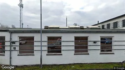 Kontorlokaler til leje i Aalborg SV - Foto fra Google Street View