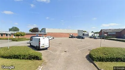 Kontorlokaler til leje i Vejen - Foto fra Google Street View