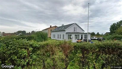 Kontorlokaler til leje i Sønderborg - Foto fra Google Street View