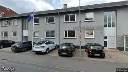 Kontorlokaler til leje i Allerød - Foto fra Google Street View