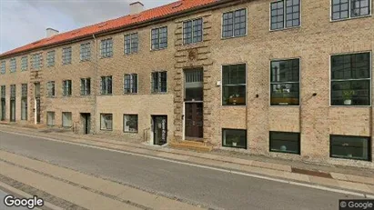 Kontorlokaler til leje i Vanløse - Foto fra Google Street View