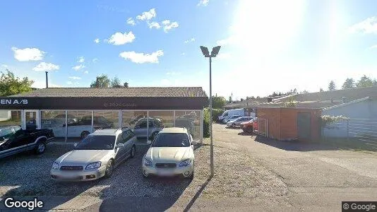 Kontorlokaler til leje i Ballerup - Foto fra Google Street View