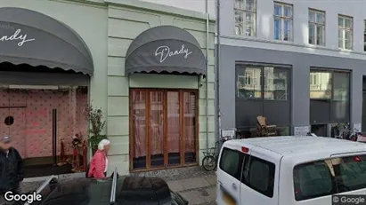 Kontorlokaler til leje i København K - Foto fra Google Street View