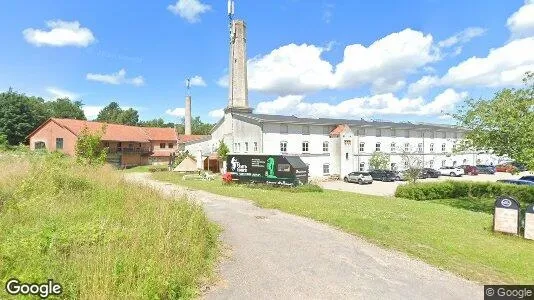 Kontorlokaler til leje i Hillerød - Foto fra Google Street View