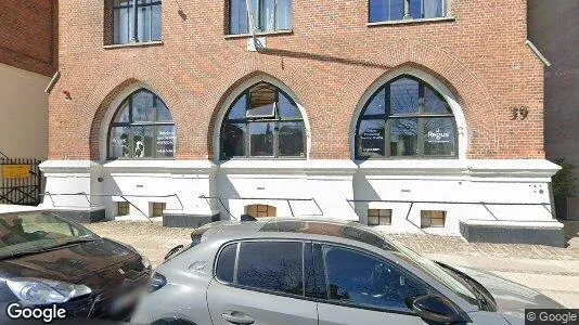 Kontorlokaler til leje i København K - Foto fra Google Street View