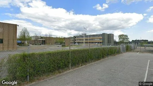 Kontorlokaler til leje i Silkeborg - Foto fra Google Street View