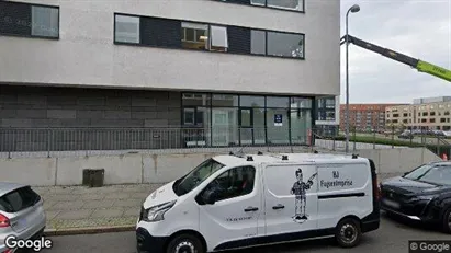 Kontorlokaler til leje i Horsens - Foto fra Google Street View