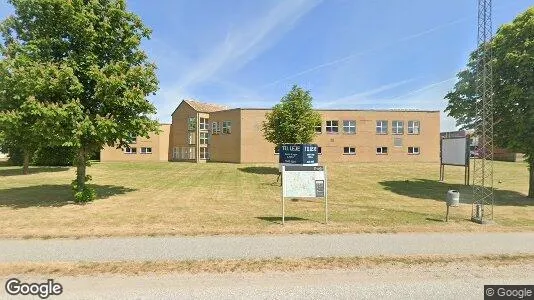 Kontorlokaler til salg i Vejle Centrum - Foto fra Google Street View