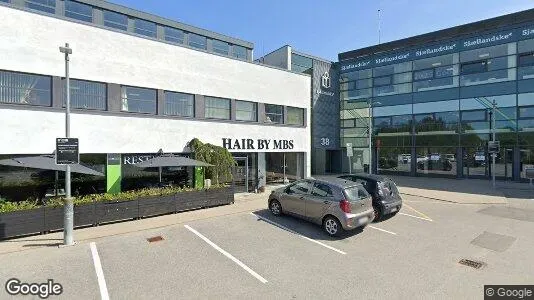 Kontorlokaler til leje i Næstved - Foto fra Google Street View