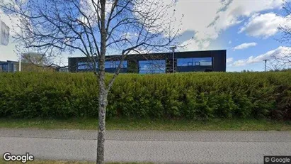 Kontorlokaler til leje i Allerød - Foto fra Google Street View
